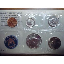 1965 US SPECIAL MINT SET WITH ENVELOPE