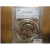 Image 1 : 1978 IKE DOLLAR PCGS MS63