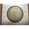 Image 2 : 1932 SOUTH AFRICA SILVER 2 SHILLINGS .2909 OZ. ASW