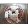 Image 2 : 1998-P AMERICAN SILVER EAGLE PCGS PR69 DCAM
