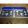 Image 1 : 1971 & 1972 US PROOF SETS (WITH BOXES)