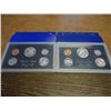 Image 2 : 1971 & 1972 US PROOF SETS (WITH BOXES)