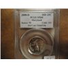 Image 1 : 2000-D MARYLAND QUARTER PCGS MS66