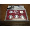 Image 2 : 2005 SILVER 50 STATE QUARTER PF SET WITH BOX