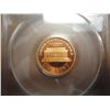 Image 2 : 2008-S LINCOLN CENT PCGS PR69RD DCAM