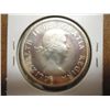Image 2 : 1956 CANADA SILVER DOLLAR AU