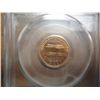 Image 2 : 1962-D LINCOLN CENT PCGS MS64RD