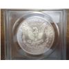 Image 2 : 1878-S MORGAN SILVER DOLLAR PCGS MS62