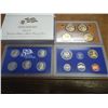 Image 2 : 2007 US PROOF SET (WITH BOX) 14 PIECES