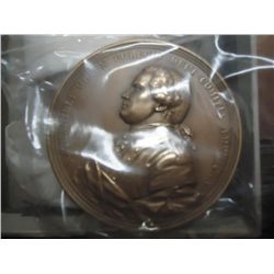 US MINT LIST MEDAL #408 2 1/4" BRONZE MEDAL