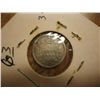 Image 2 : 1883-H CANADA SILVER 5 CENTS SEMI KEY
