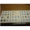Image 1 : PARTIAL 1964-1985 KENNEDY HALF DOLLAR ALBUM