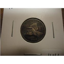 1857 FLYING EAGLE CENT