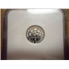 Image 2 : 2001-S SILVER ROOSEVELT DIME NGC PF69 ULTRA CAMEO