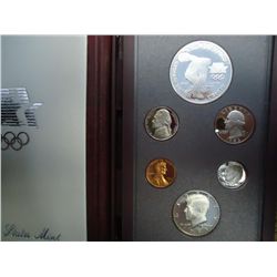 1983 US PRESTIGE PROOF SET OLYMPIC
