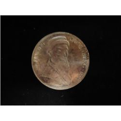 1968 GERMAN SILVER 5 MARK