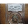 Image 1 : 1979-S TYPE I WASHINGTON QUARTER PCGS PR66 DCAM