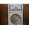 Image 1 : 1879-S MORGAN SILVER DOLLAR NGC MS64