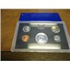 Image 1 : 1969 US PROOF SET WITH BOX, 40% SILVER HALF