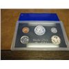 Image 2 : 1969 US PROOF SET WITH BOX, 40% SILVER HALF