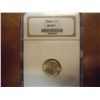 Image 1 : 1948-D SILVER ROOSEVELT DIME NGC MS65T