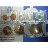 Image 1 : 1967 NEW ZEALAND SPECIMEN SET 7 COINS
