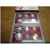 Image 1 : 2002 US SILVER PROOF SET (WITH BOX)
