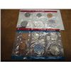 Image 2 : 1969 US MINT SET (UNC) P/D/S (WITH ENVELOPE)
