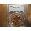 Image 1 : 2002-D SACAGAWEA DOLLAR PCGS MS67