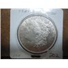Image 1 : 1921-D MORGAN SILVER DOLLAR (UNC)