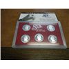 Image 2 : 2008 SILVER 50 STATE QUARTERS PF SET WITH BOX