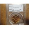 Image 1 : 2000-P SACAGAWEA DOLLAR PCGS MS66