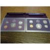 Image 2 : 1986 & 1989 US PROOF SETS (WITH BOXES)