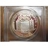 Image 2 : 1992-S OLYMPIC SILVER DOLLAR PCGS PR69 DCAM