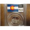 Image 2 : 2006-S COLORADO QUARTER PCGS PR69 DCAM