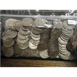 INVESTORS LOT OF 100 35% SILVER JEFFERSON WAR NICS