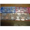 Image 2 : 2000 US MINT SET (UNC) P/D (WITH ENVELOPE)