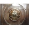 Image 2 : 2001-S NORTH CAROLINA QUARTER PCGS PR69 DCAM
