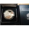Image 2 : 2007-P JAMESTOWN PROOF SILVER DOLLAR