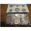 Image 2 : 1977 US MINT SET (UNC) P/D (WITH ENVELOPE)