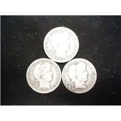 1909,14 & 15 BARBER QUARTERS