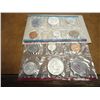 Image 2 : 1962 SILVER US MINT SET (UNC) P/D (WITH ENVELOPE)