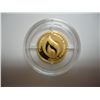 Image 3 : ISRAEL GOLD PROOF MEDAL DEBORAH "WOMEN IN THE