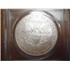Image 2 : 2000 AMERICAN SILVER EAGLE PCGS MS68