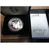 Image 2 : 2002-W PROOF AMERICAN SILVER EAGLE