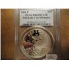 Image 1 : 2002-P SALT LAKE CITY OLYMPICS SILVER DOLLAR PCGS