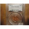 Image 1 : 1963-D LINCOLN CENT PCGS MS64RD