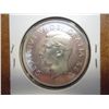 Image 2 : 1950 CANADA SILVER DOLLAR UNC
