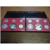 Image 2 : 1978 & 1979  US PROOF SETS (WITH BOXES)