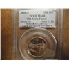 Image 1 : 2005-P OREGON QUARTER PCGS MS68 SATIN FINISH